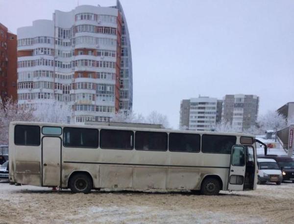 Пассажирский автобус переехал пенсионерку на территории автовокзала Ставрополя